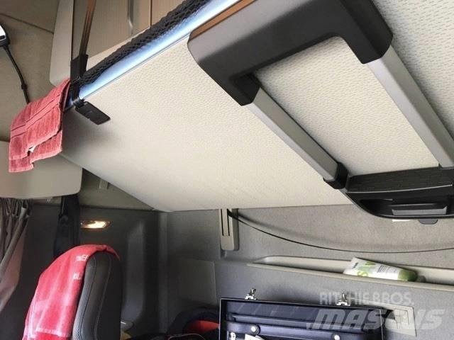 Volvo 540 Τράκτορες