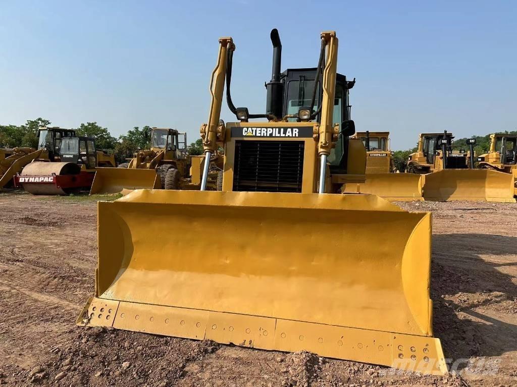 CAT D 6 G Μπουλντόζες με ερπύστριες