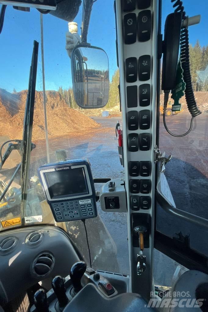 Volvo L 180 G Φορτωτές με λάστιχα (Τροχοφόροι)