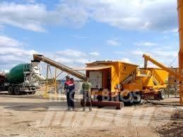  Fibo intercon F2200 Μονάδες παραγωγής σκυροδέματος