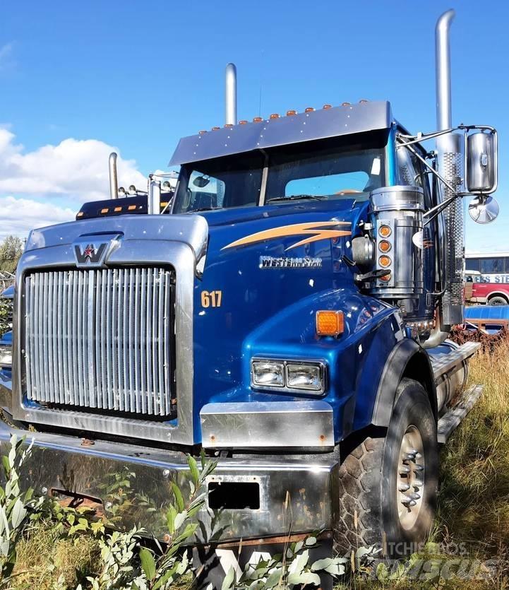 Western Star 4900SA Τράκτορες