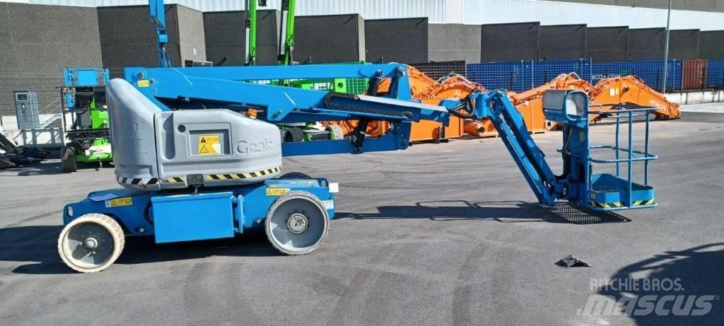 GENIE Z-40/23N RJ Ανυψωτήρες με αρθρωτό βραχίονα