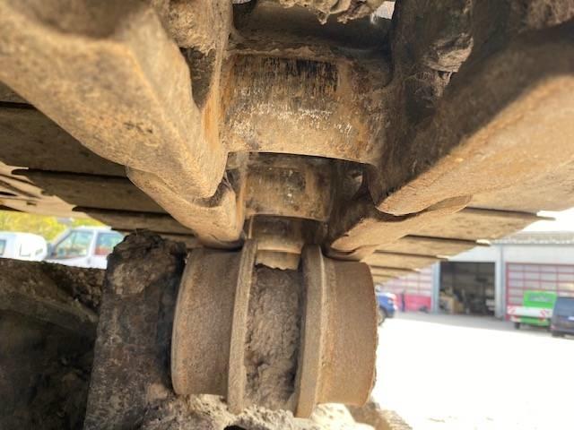 CAT 330 07A NG Εκσκαφείς με ερπύστριες