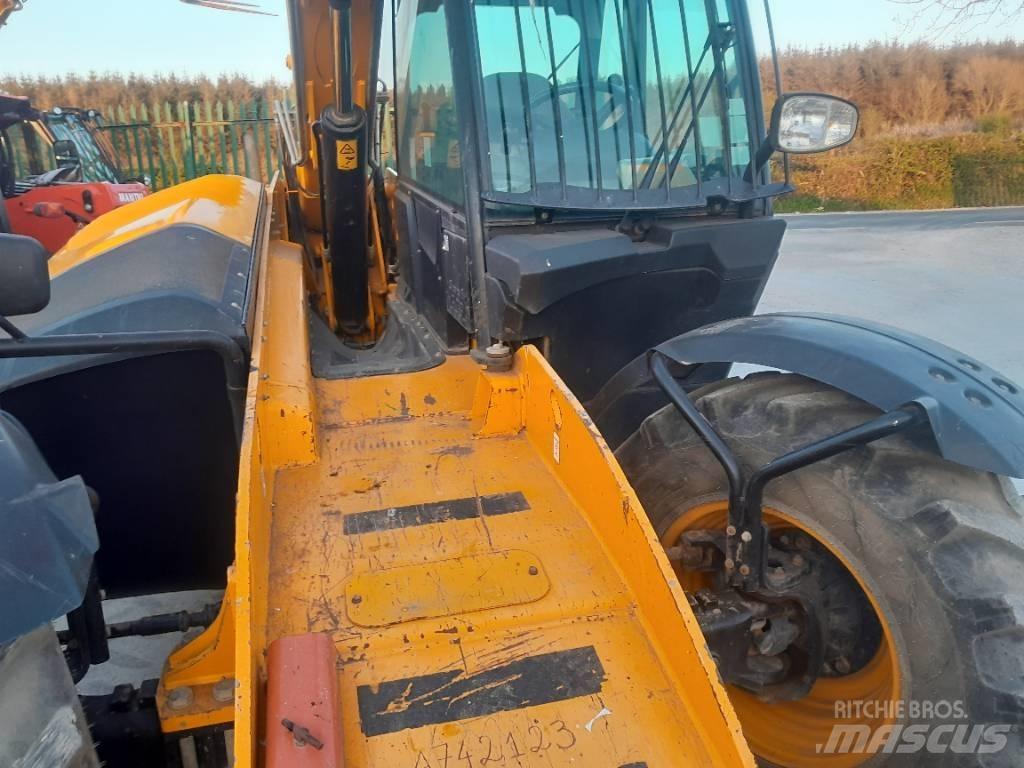 JCB 540-140 Τηλεσκοπικοί ανυψωτές