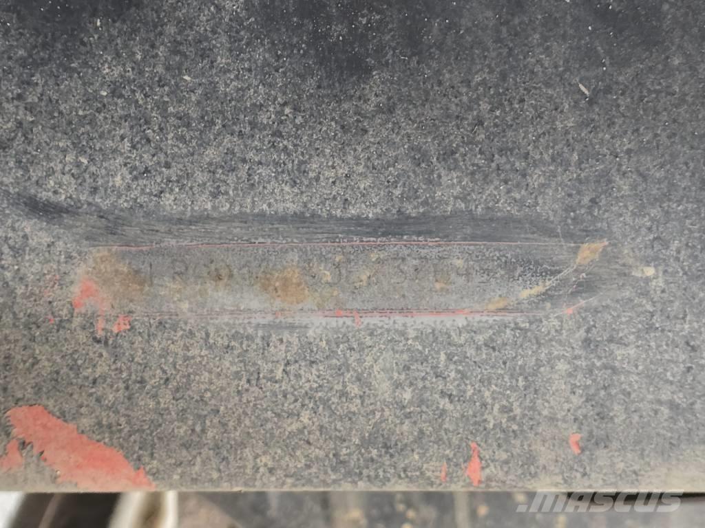 DAF XF 95.480 Φορτηγά Kαρότσα με ανοιγόμενα πλαϊνά