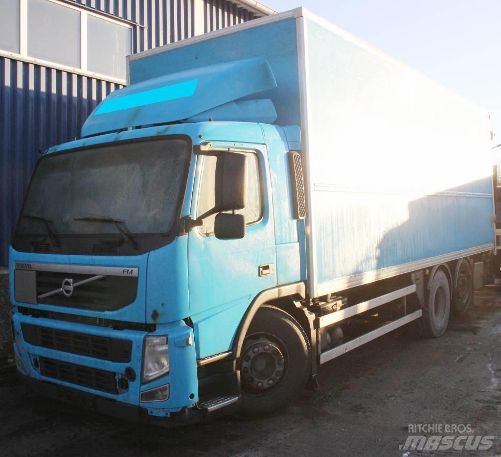 Volvo FM 410 6x2 Φορτηγά Κόφα