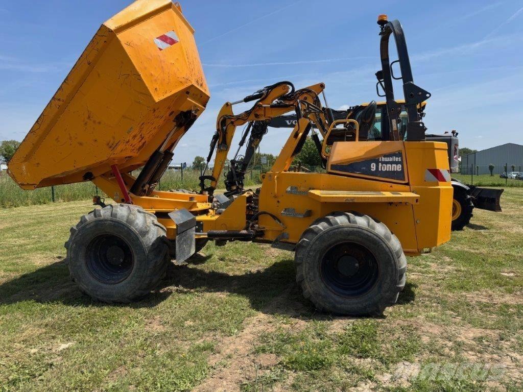Thwaites MACH 2097 Dumpers εργοταξίου