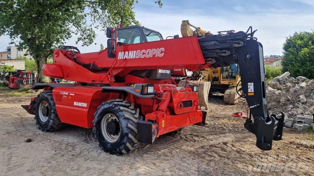 Manitou MRT 2150 M Τηλεσκοπικοί ανυψωτές