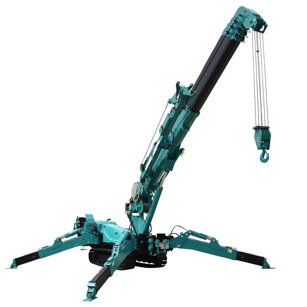 Maeda MC815 Μίνι γερανοί