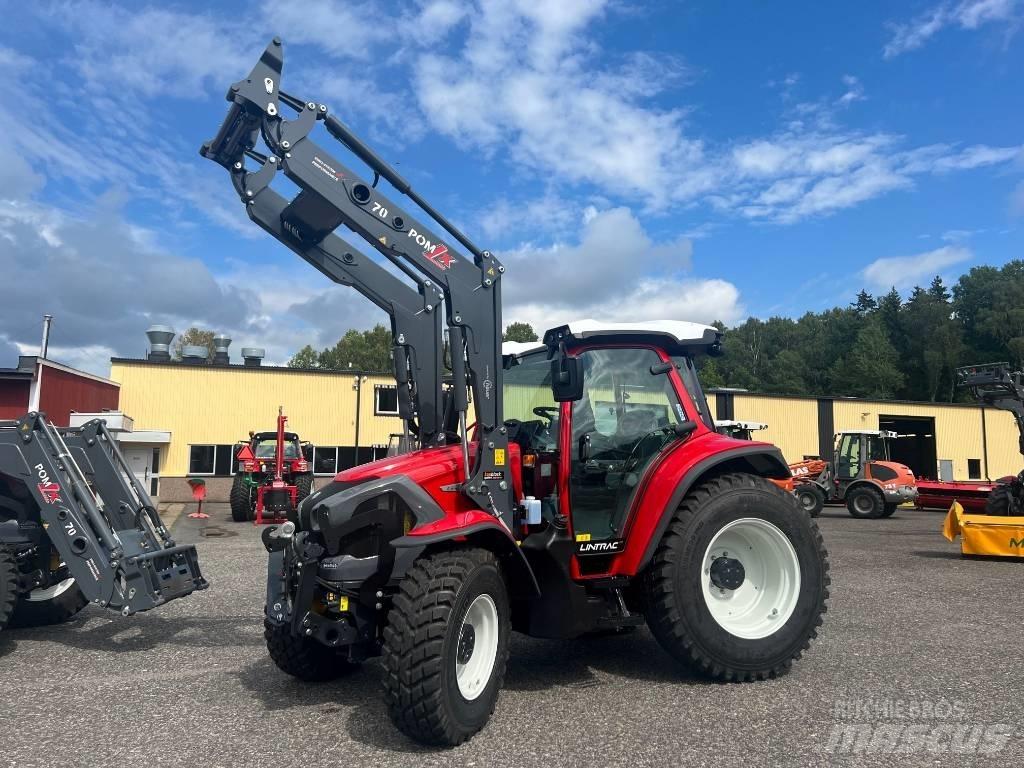 Lindner Lintrac 100 Τρακτέρ