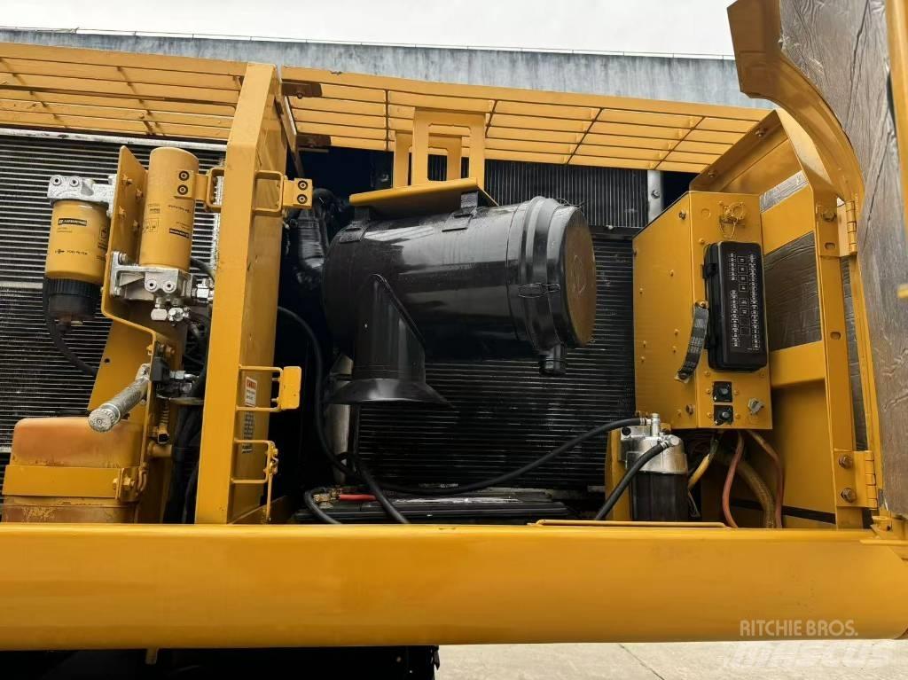 CAT 330CL Εκσκαφείς με ερπύστριες