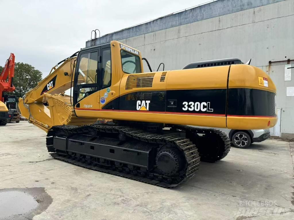 CAT 330CL Εκσκαφείς με ερπύστριες