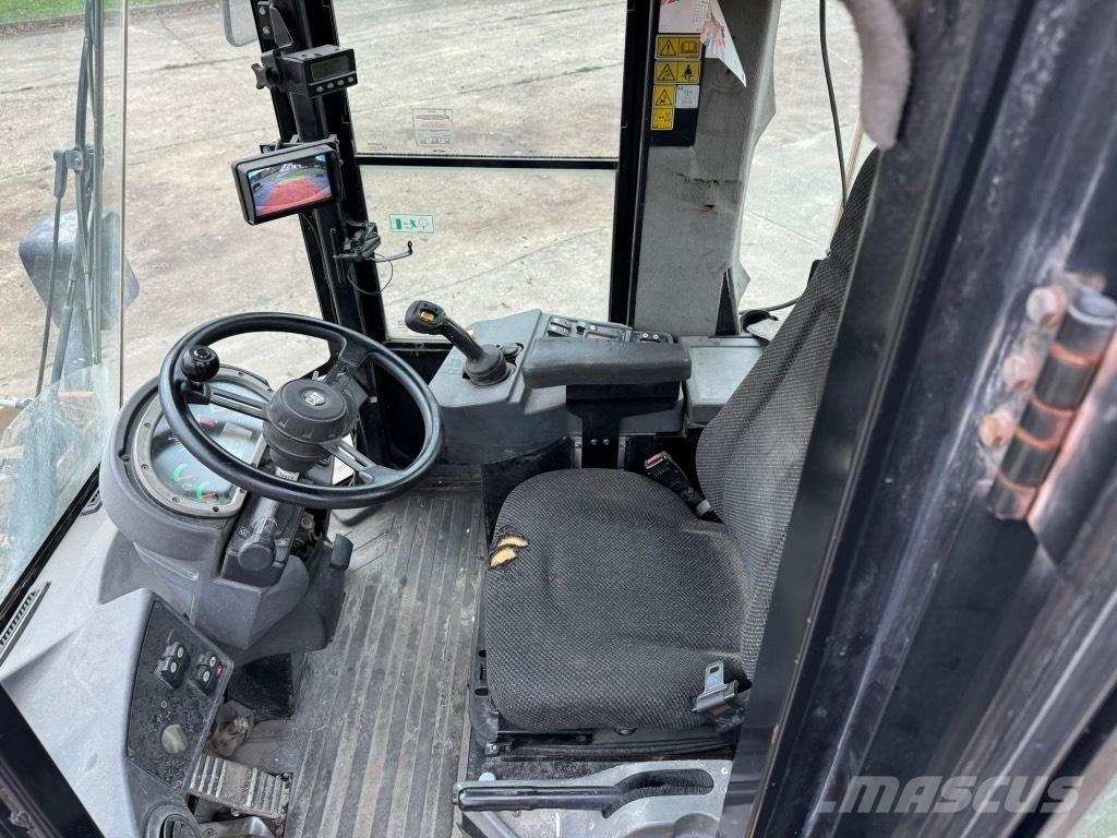 CAT 938 H Φορτωτές με λάστιχα (Τροχοφόροι)