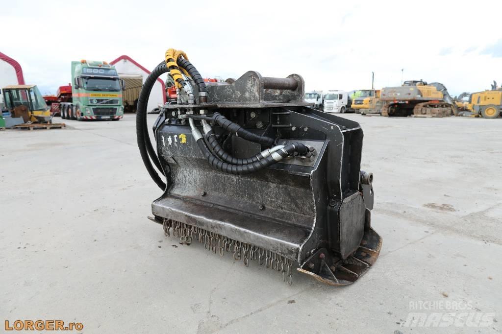 Prinoth M 450 E Κόπτες