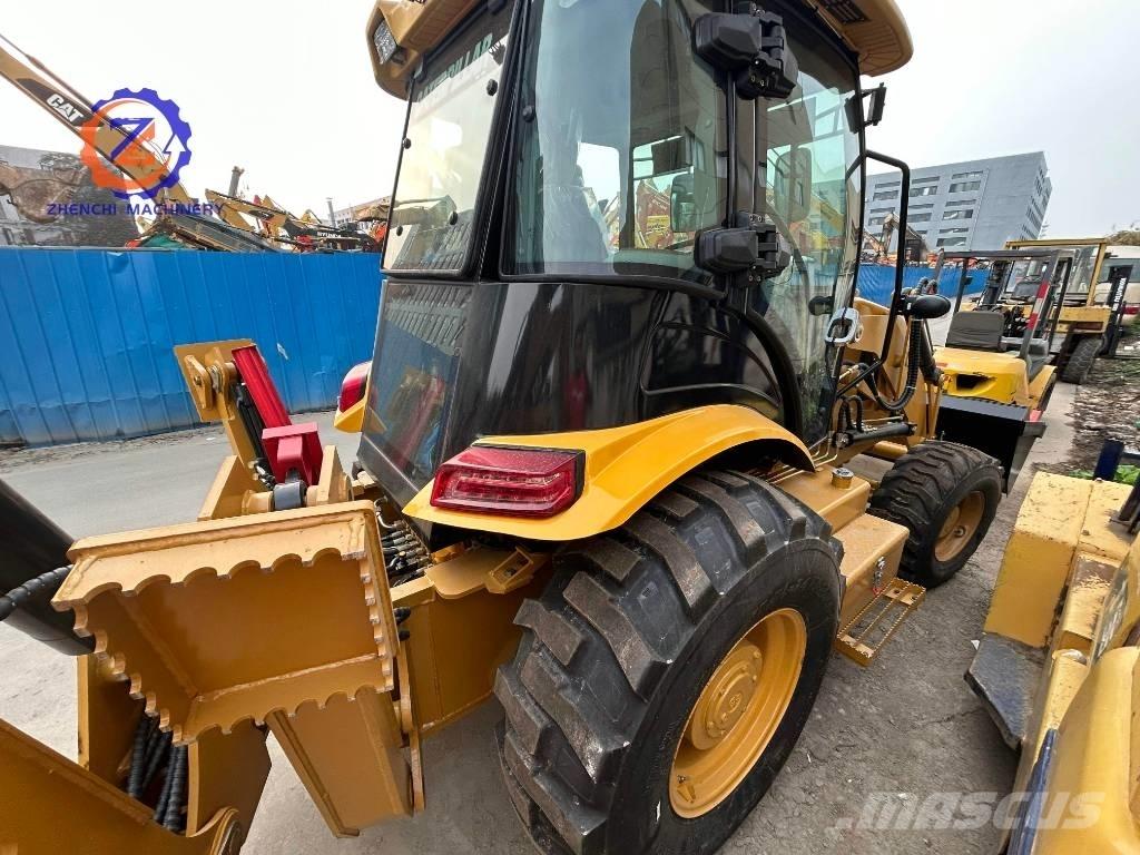 CAT 420 F Εκσκαφείς Φορτωτές τύπου JCB
