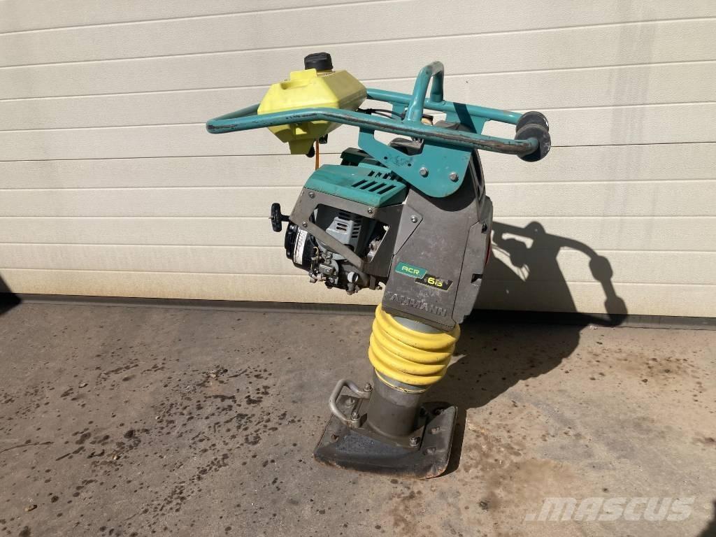 Ammann ACR 68 Κόπανοι