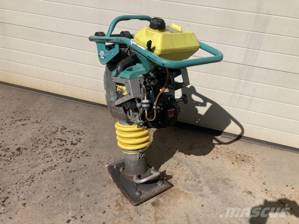 Ammann ACR 68 Κόπανοι
