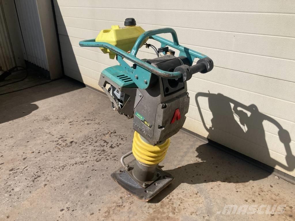 Ammann ACR 68 Κόπανοι
