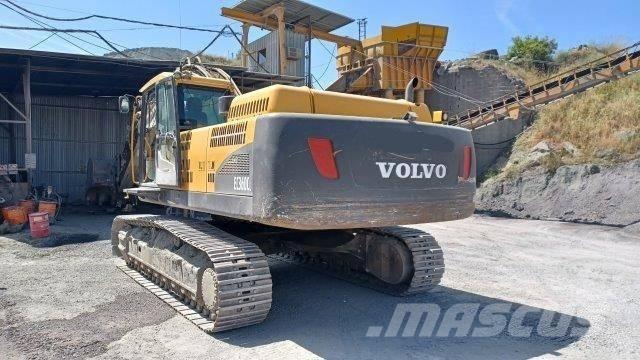 Volvo EC 360 C Εκσκαφείς με ερπύστριες