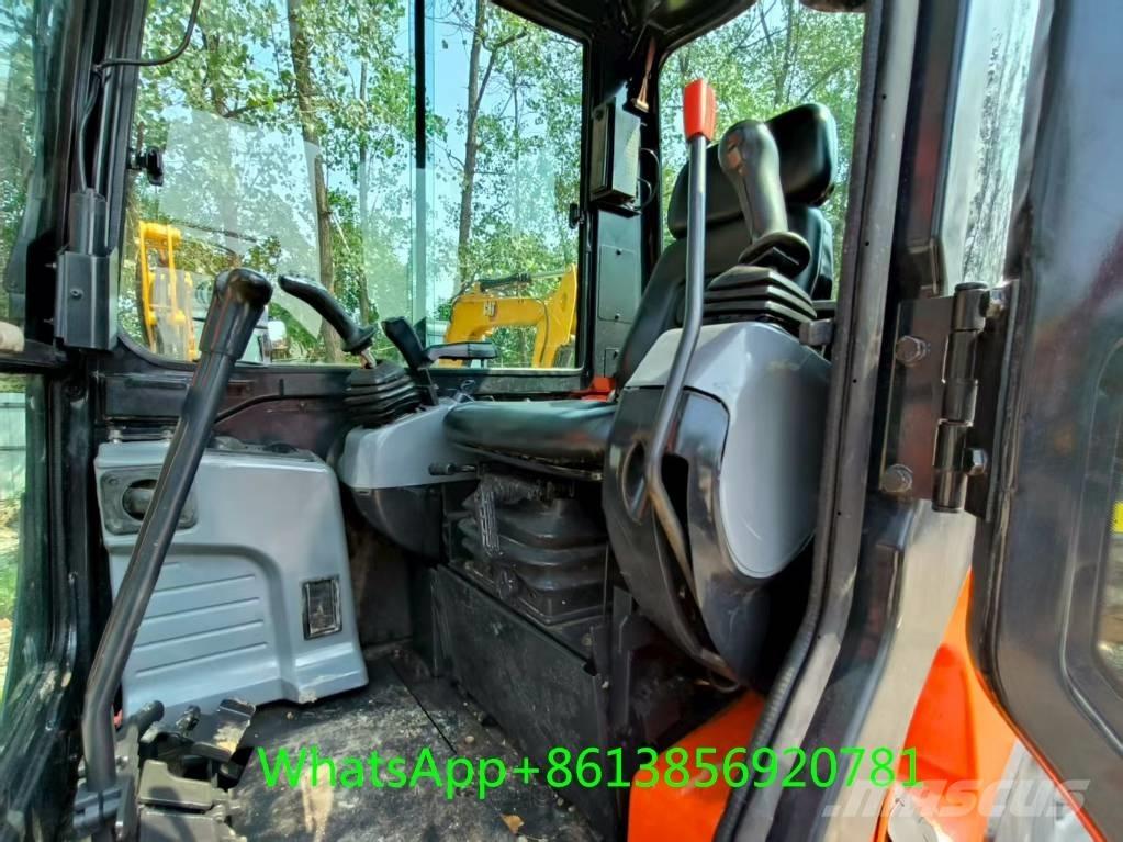 Kubota KX 057-4 Εκσκαφάκι (διαβολάκι) < 7t