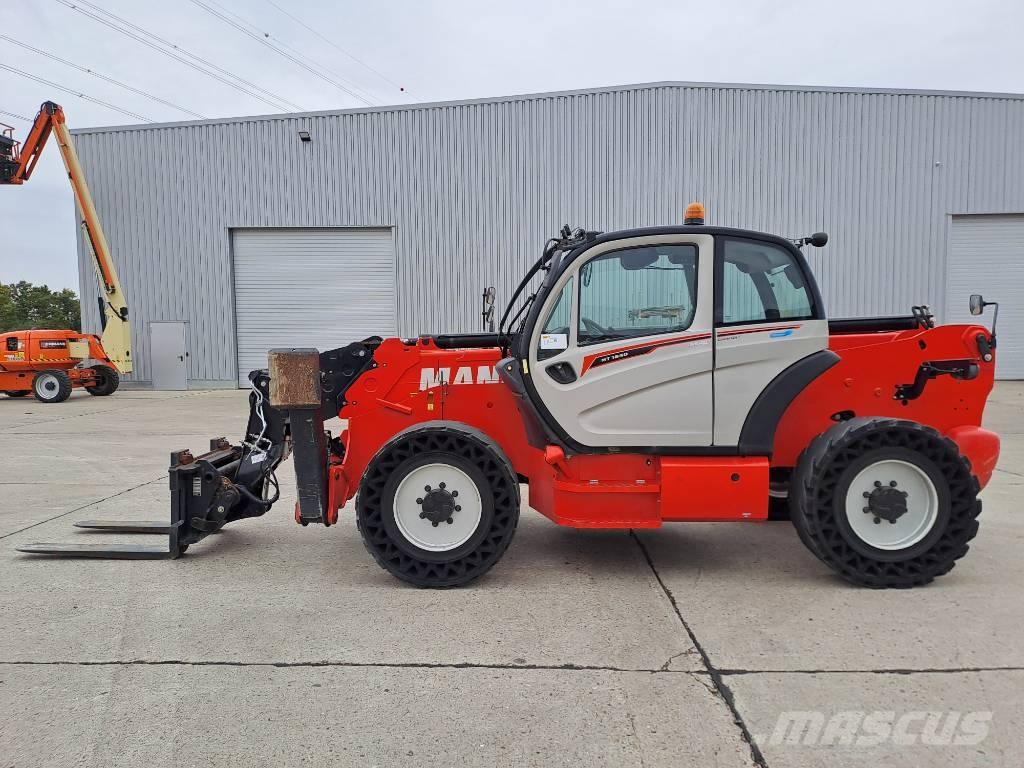 Manitou MT1840 Τηλεσκοπικοί ανυψωτές