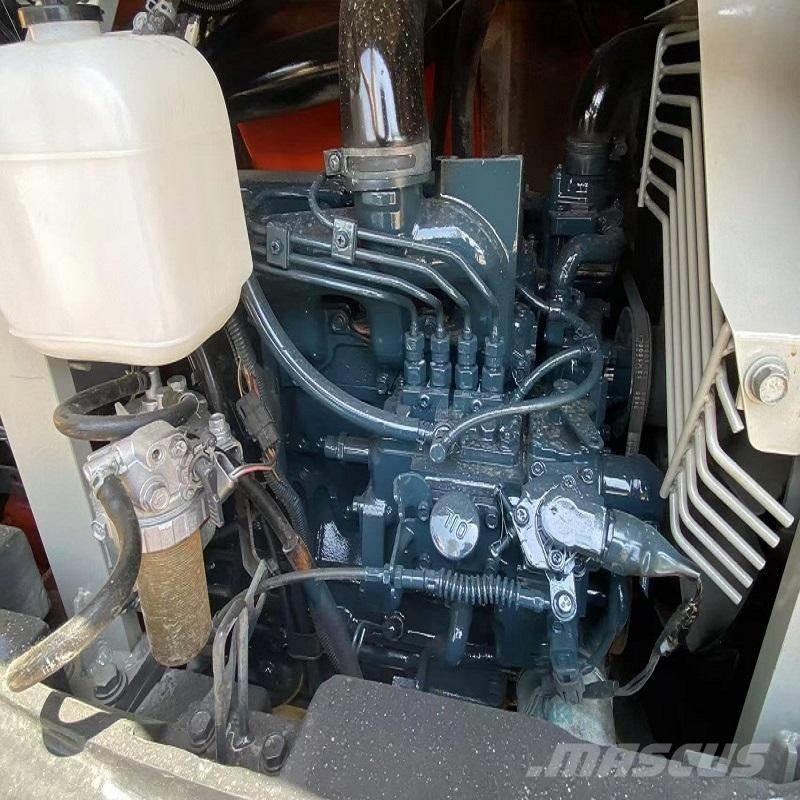 Kubota U 40-3 Εκσκαφάκι (διαβολάκι) < 7t