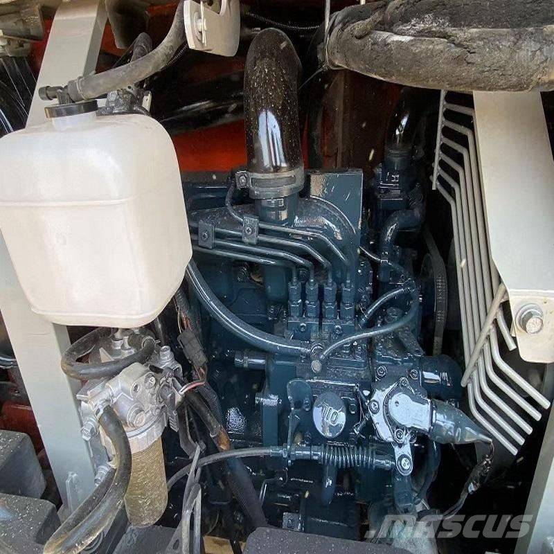 Kubota U 40-3 Εκσκαφάκι (διαβολάκι) < 7t
