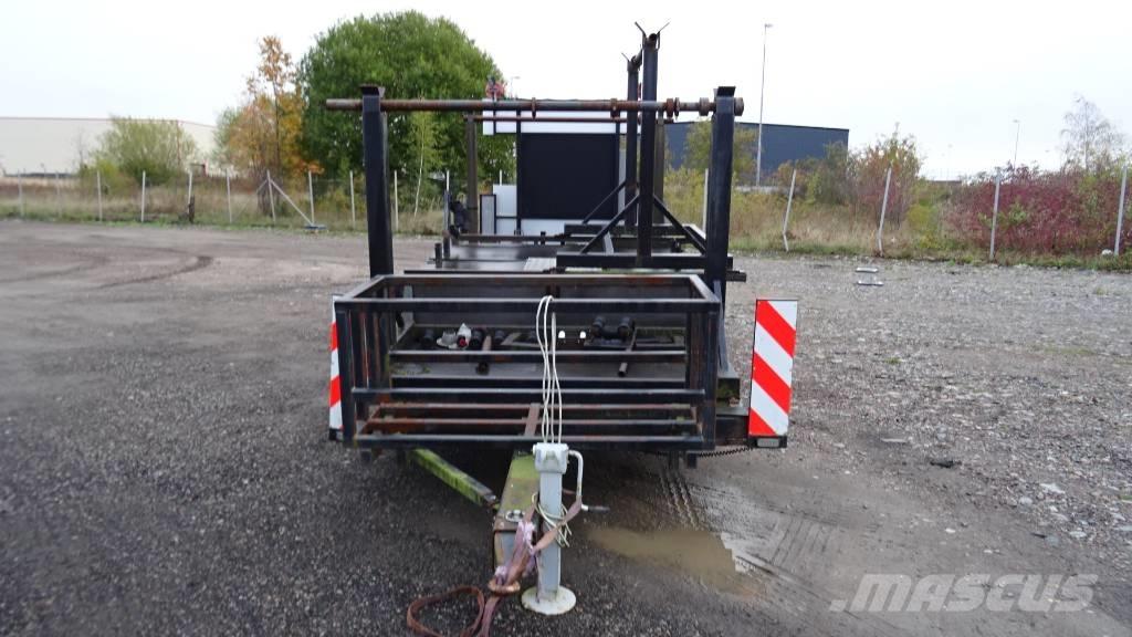  Vagn Kabelvagn Κατασκευές - Άλλα