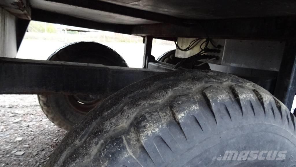  Vagn Kabelvagn Κατασκευές - Άλλα