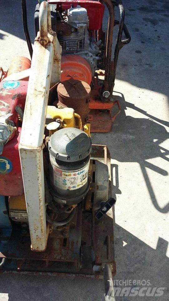 Ammann 30X50 Επίπεδοι κόπανοι