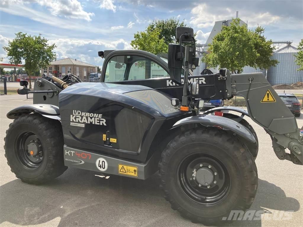 Kramer KT407 Συστήματα τηλεχειρισμού για τη γεωργία