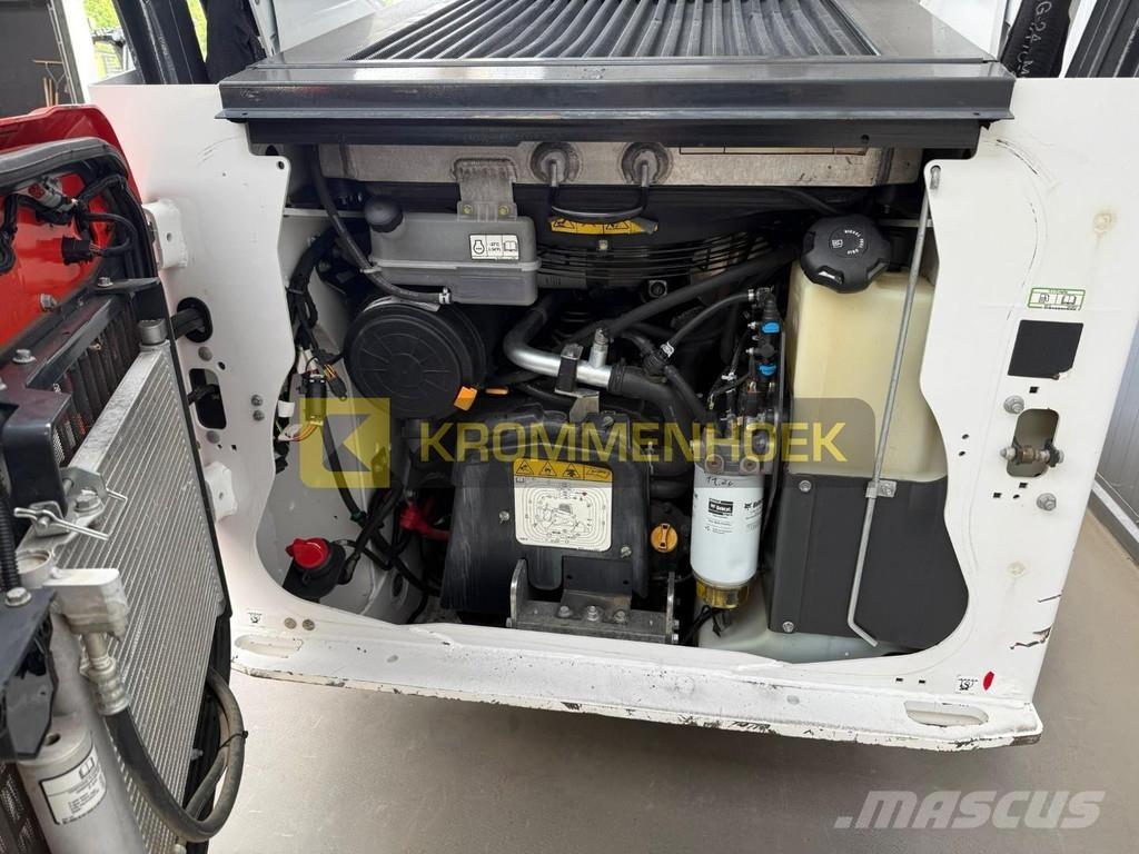 Bobcat T 76 Φορτωτάκια