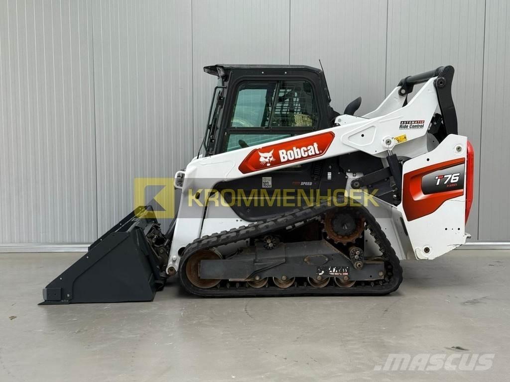 Bobcat T 76 Φορτωτάκια