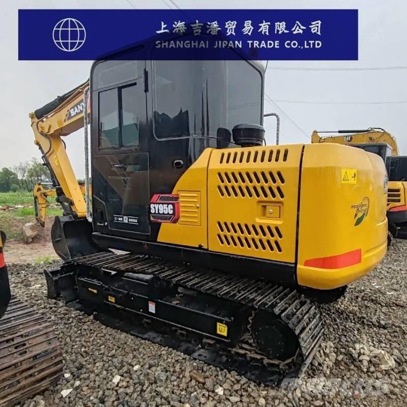 Sany SY 95 C Μίνι εκσκαφείς 7t - 12t
