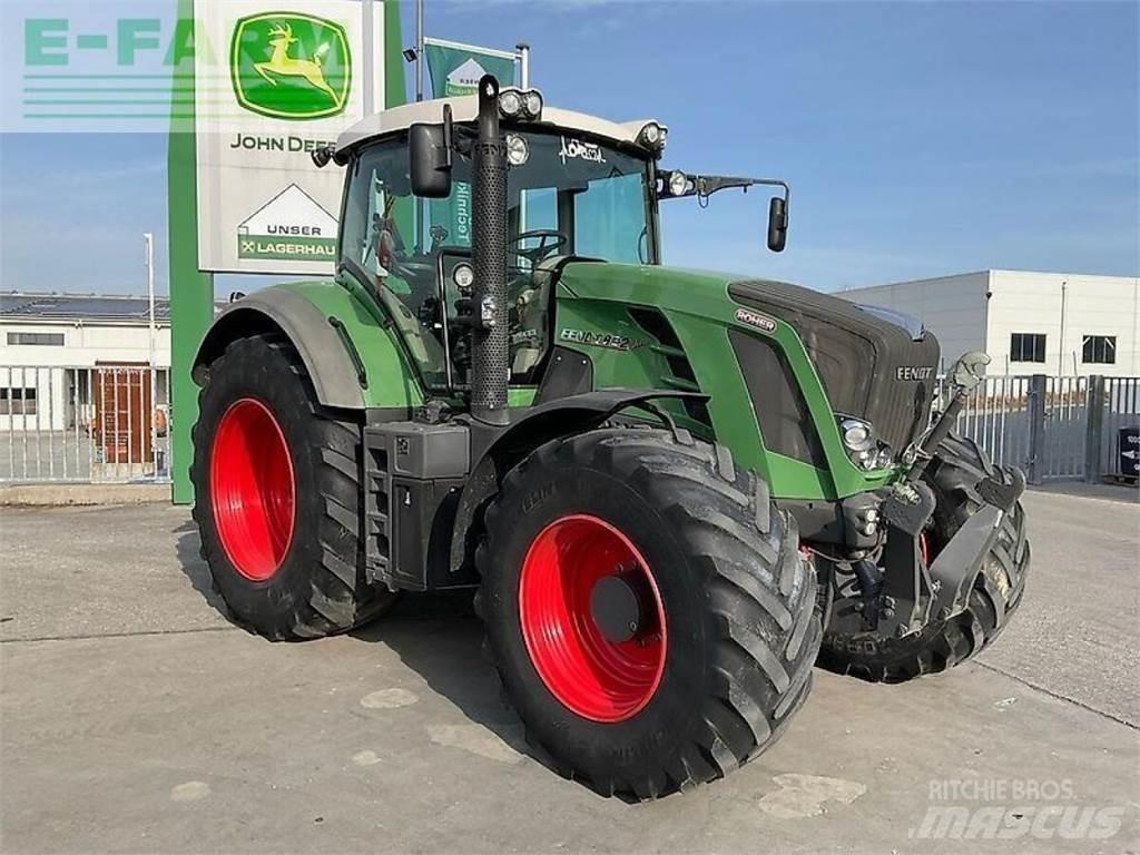 Fendt 822 Τρακτέρ