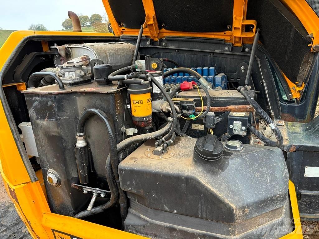 JCB 85 Z Μίνι εκσκαφείς 7t - 12t