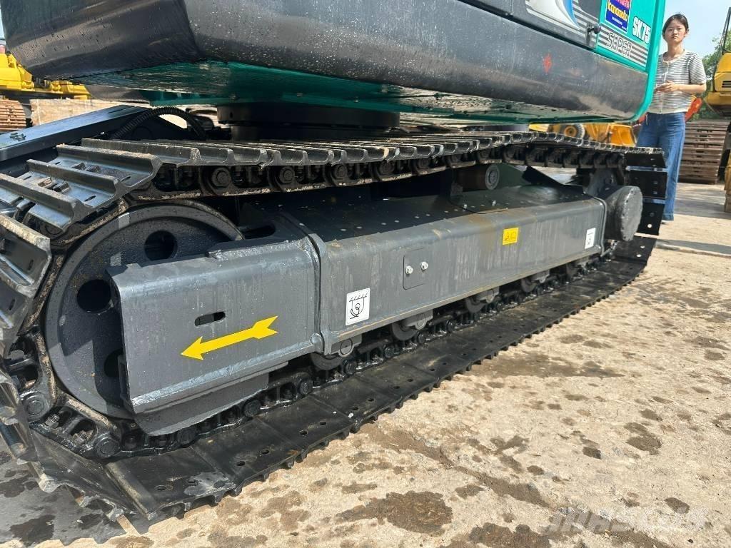 Kobelco SK 75 Εκσκαφάκι (διαβολάκι) < 7t