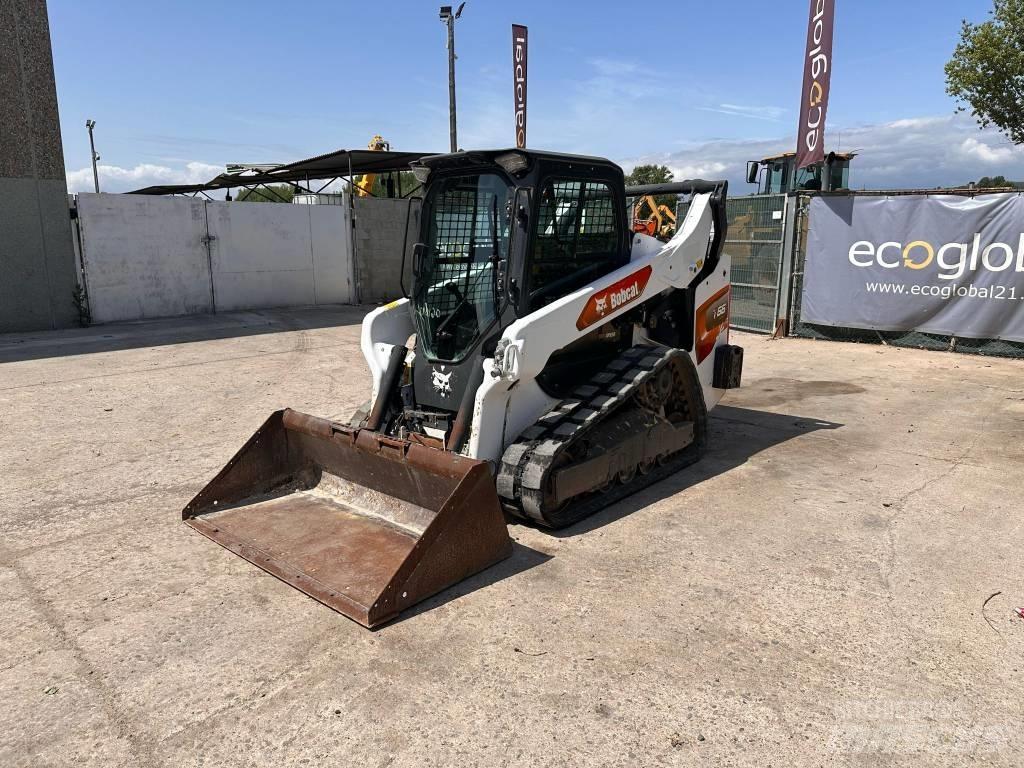 Bobcat T 66 Φορτωτάκια