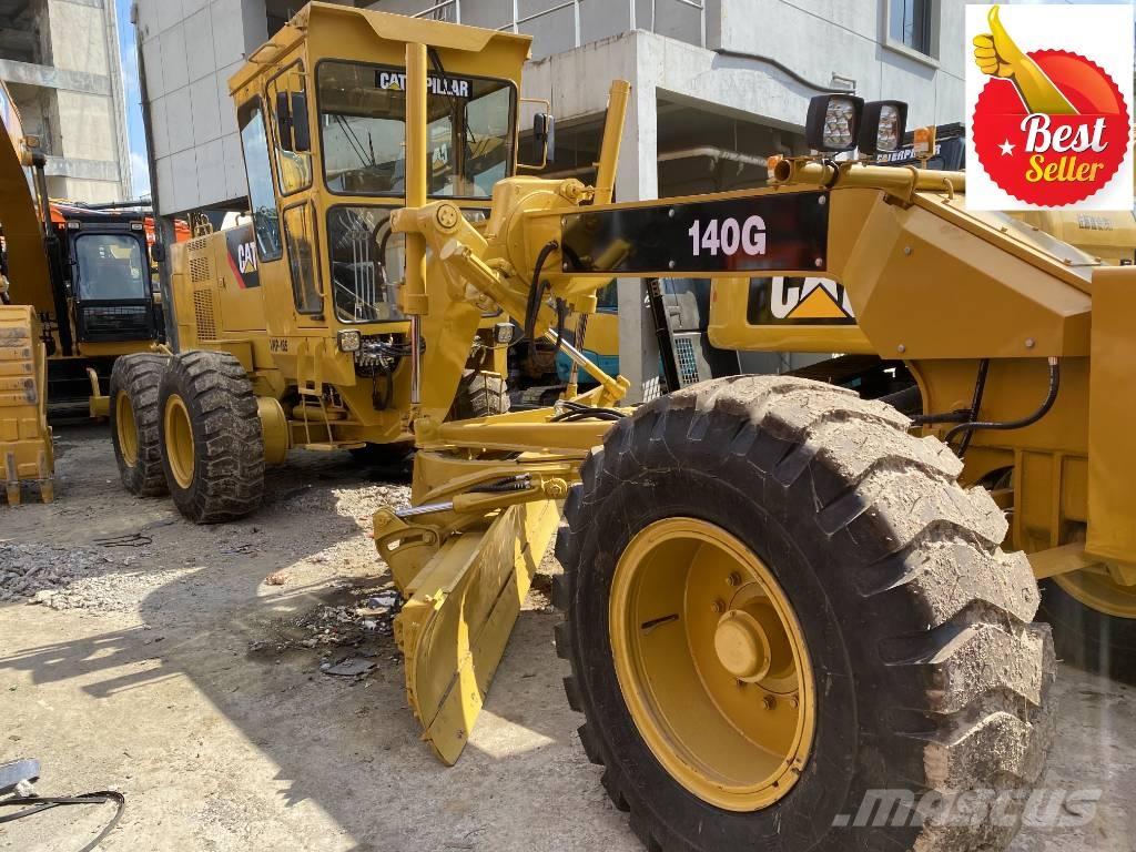 CAT 140 G Γκρέιντερς