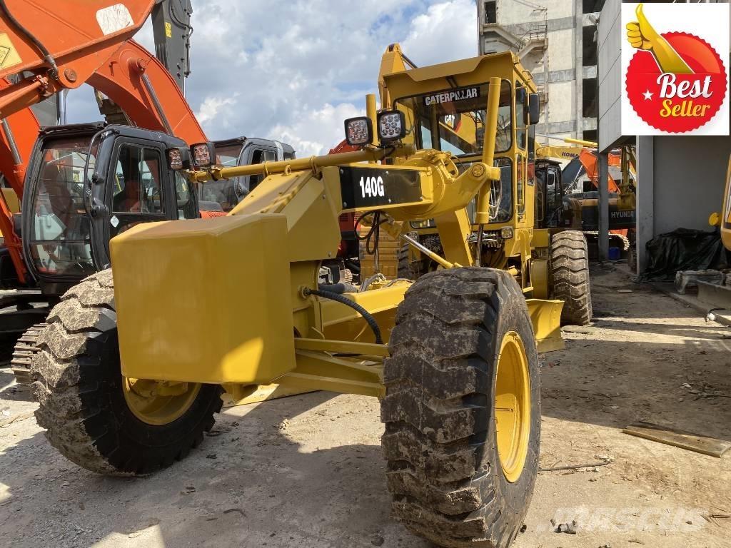 CAT 140 G Γκρέιντερς