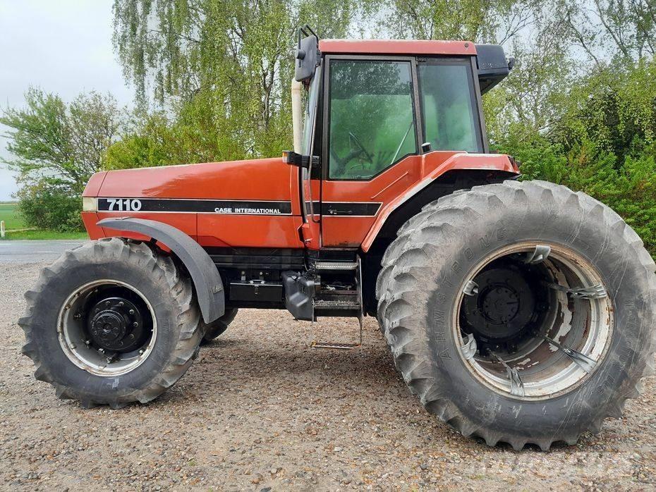 Case IH Magnum 7110 Τρακτέρ