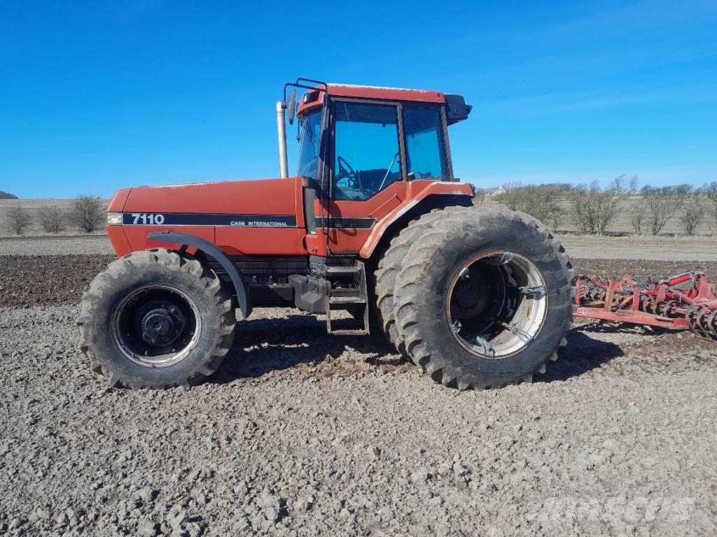 Case IH Magnum 7110 Τρακτέρ