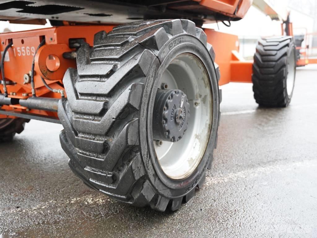 JLG 860 SJ Ανυψωτήρες με τηλεσκοπικό βραχίονα