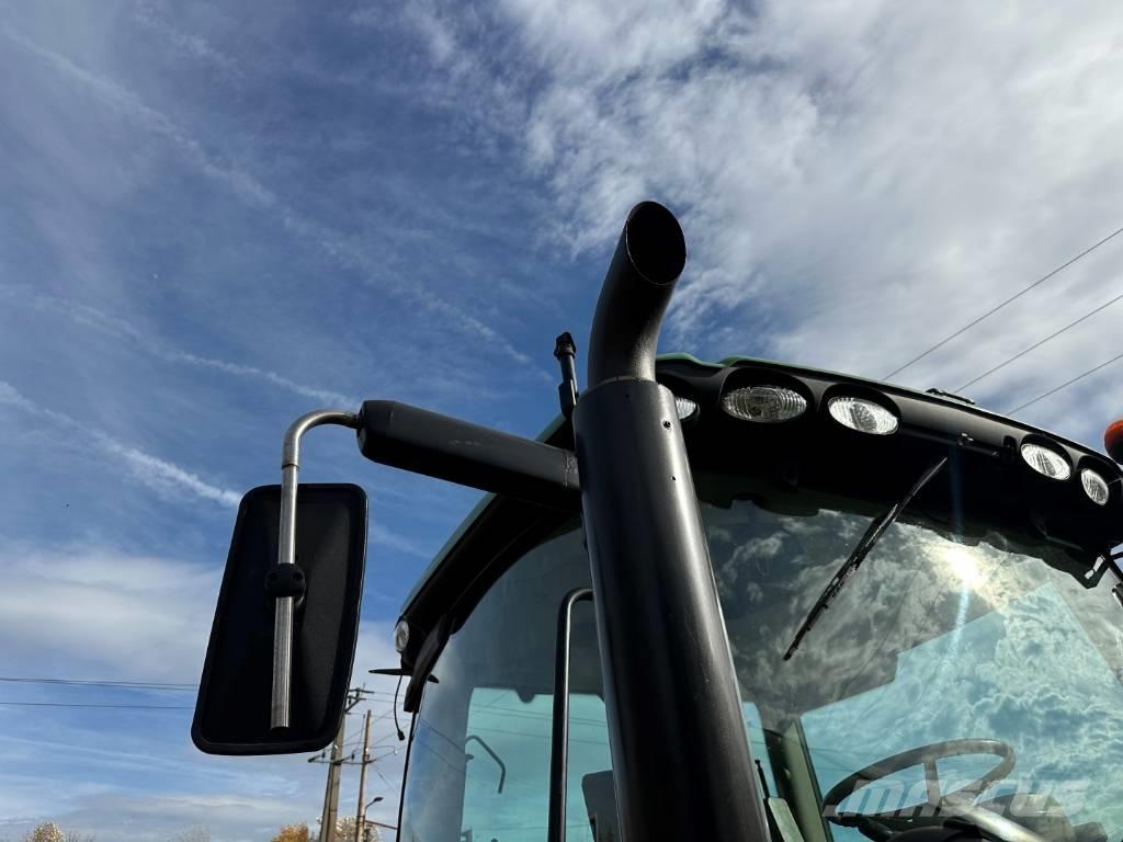 John Deere 6155 R Τρακτέρ