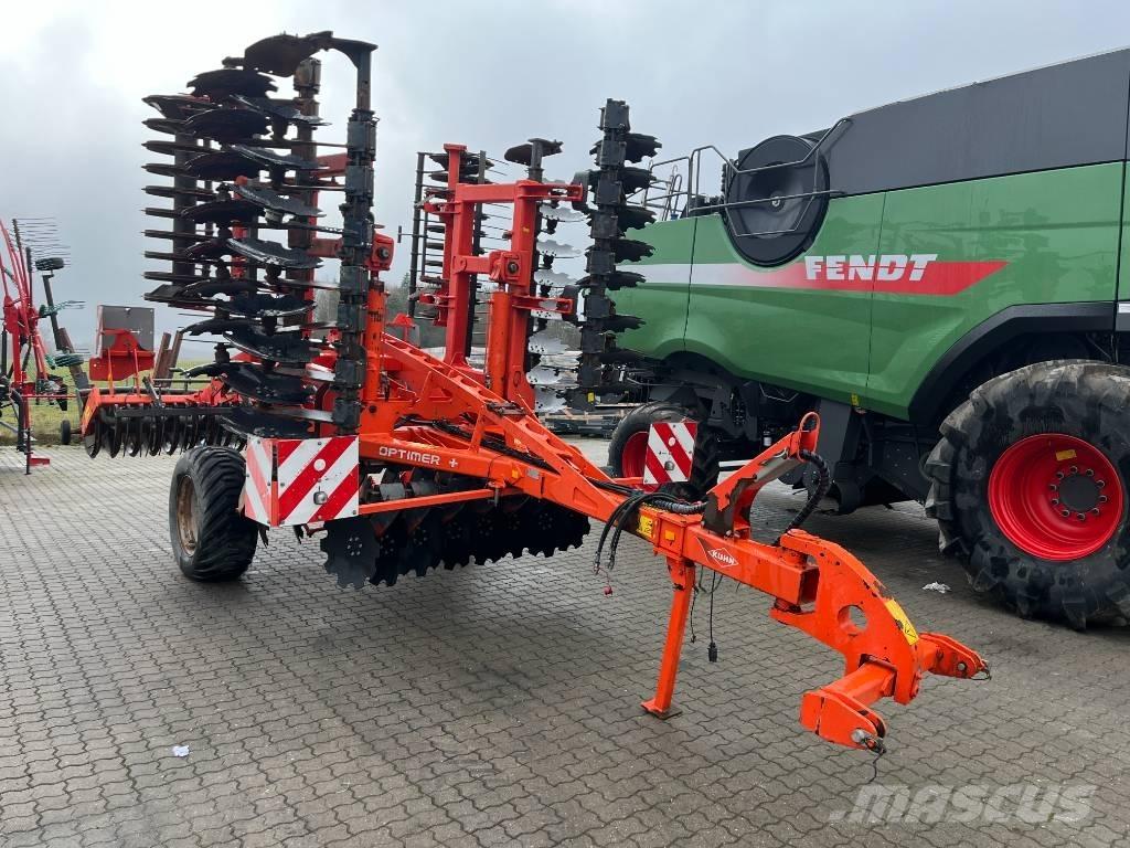 Kuhn Optimer 6003 Δισκοσβάρνες