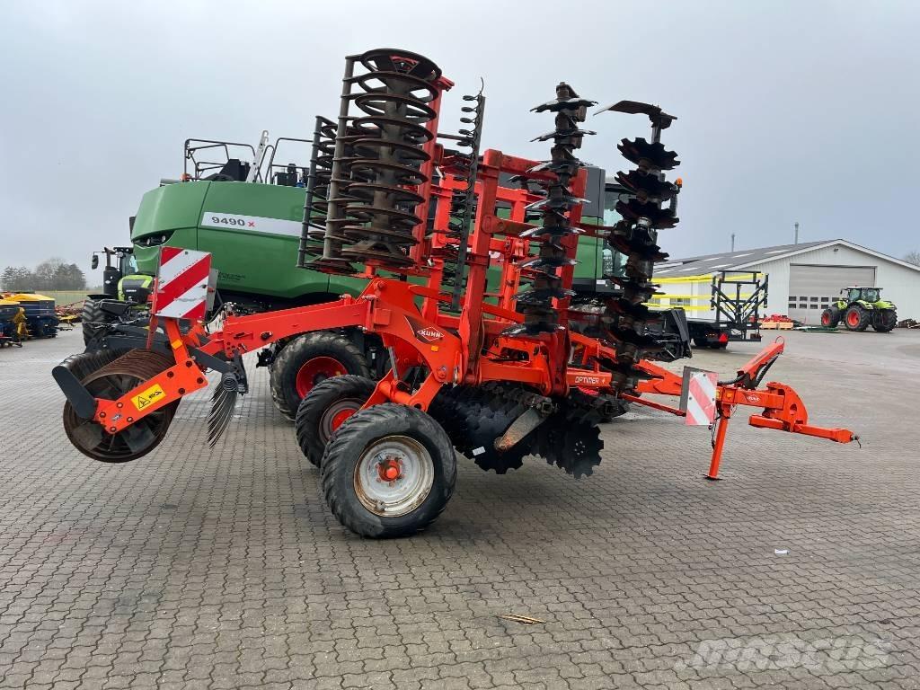 Kuhn Optimer 6003 Δισκοσβάρνες