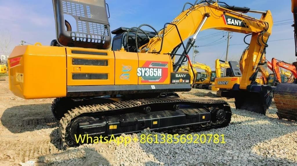 Sany SY 365 H Εκσκαφείς με ερπύστριες