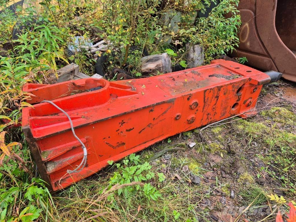 Rammer S 86 Σφυριά / Σπαστήρες