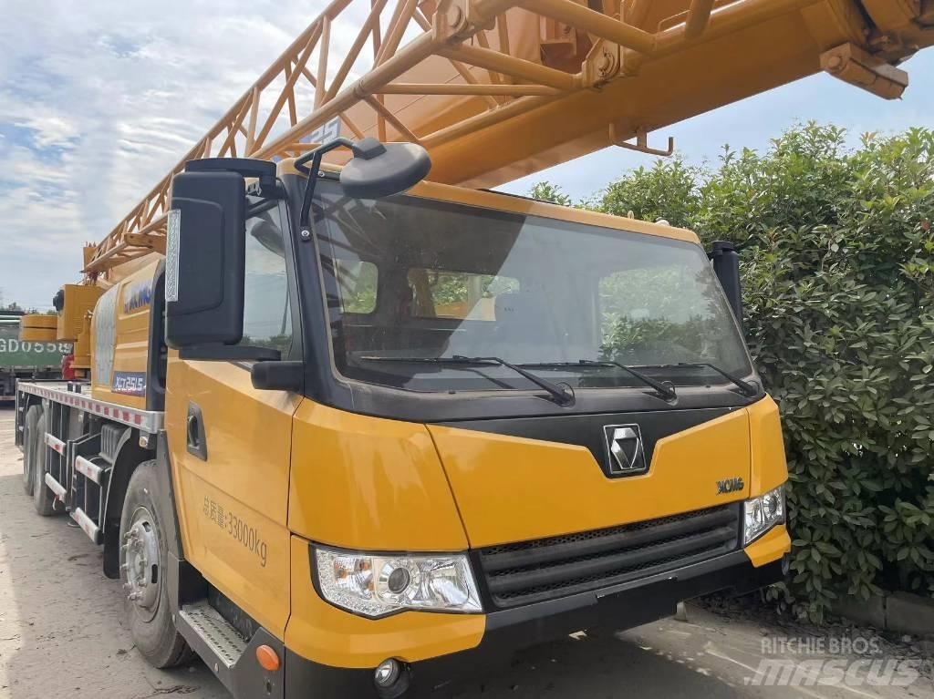 XCMG QY70KC Γερανοί παντός εδάφους