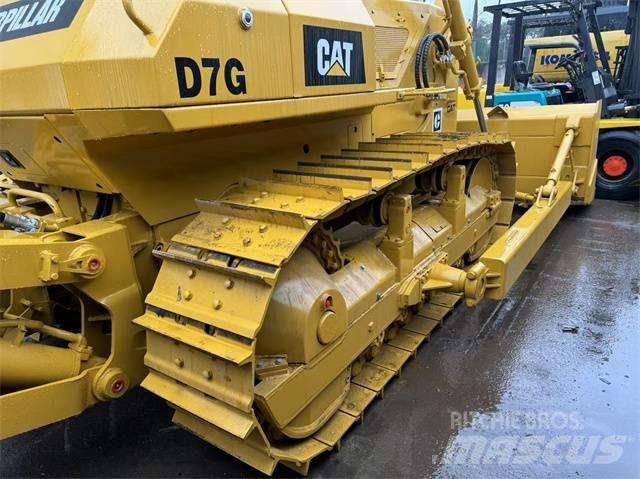 CAT D 7 G Μπουλντόζες με ερπύστριες